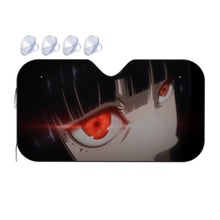 Load image into Gallery viewer, Yumeko Jabami  Car Sunshade
