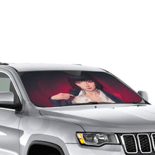 Load image into Gallery viewer, Yumeko Jabami Car Sunshade