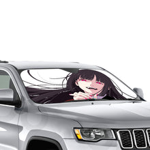 Load image into Gallery viewer, Yumeko Jabami Car Sunshade