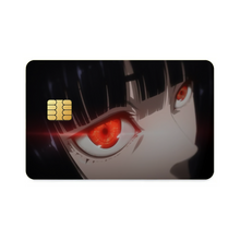 Load image into Gallery viewer, Yumeko Jabami Credit Card Skins (4-in-1 Pack)