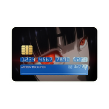Load image into Gallery viewer, Yumeko Jabami Credit Card Skins (4-in-1 Pack)