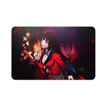 Load image into Gallery viewer, Yumeko Jabami Credit Card Skins (4-in-1 Pack)