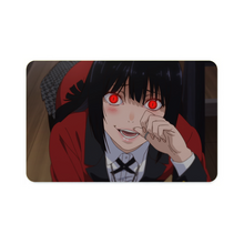 Load image into Gallery viewer, Yumeko Jabami Credit Card Skins (4-in-1 Pack)