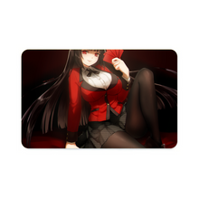 Load image into Gallery viewer, Yumeko Jabami Credit Card Skins (4-in-1 Pack)
