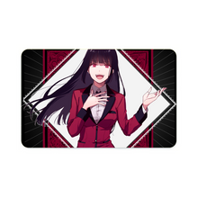 Load image into Gallery viewer, Yumeko Jabami Credit Card Skins (4-in-1 Pack)