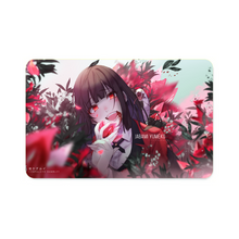 Load image into Gallery viewer, Yumeko Jabami Credit Card Skins (4-in-1 Pack)