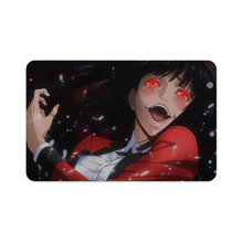 Load image into Gallery viewer, Yumeko Jabami Credit Card Skins (4-in-1 Pack)