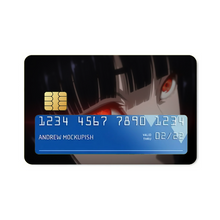 Load image into Gallery viewer, Yumeko Jabami Credit Card Skins (4-in-1 Pack)