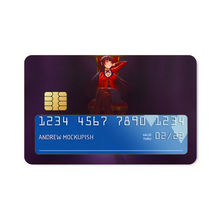 Load image into Gallery viewer, Yumeko Jabami Credit Card Skins (4-in-1 Pack)