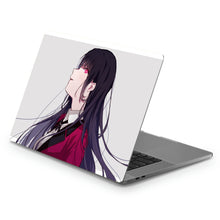 Load image into Gallery viewer, Yumeko Jabami  Macbook Skin