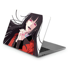 Load image into Gallery viewer, Yumeko Jabami  Macbook Skin
