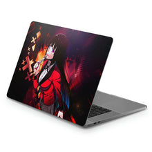 Load image into Gallery viewer, Yumeko Jabami Macbook Skin