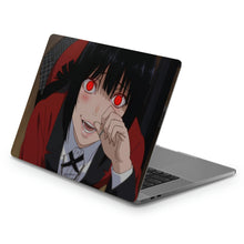 Load image into Gallery viewer, Yumeko Jabami  Macbook Skin