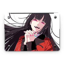 Load image into Gallery viewer, Yumeko Jabami  Macbook Skin