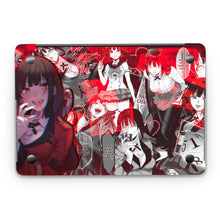 Load image into Gallery viewer, Yumeko Jabami  Macbook Skin