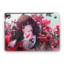 Load image into Gallery viewer, Yumeko Jabami  Macbook Skin