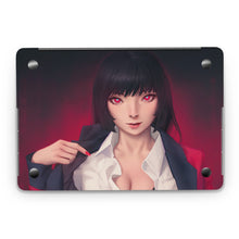 Load image into Gallery viewer, Yumeko Jabami  Macbook Skin