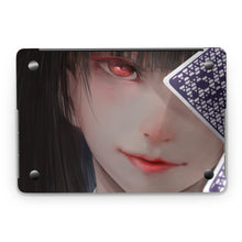 Load image into Gallery viewer, Yumeko Jabami  Macbook Skin
