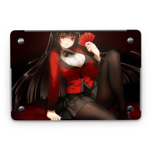 Load image into Gallery viewer, Yumeko Jabami  Macbook Skin