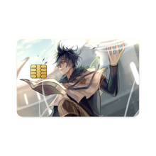 Load image into Gallery viewer, Yuno Credit Card Skins (4-in-1 Pack)