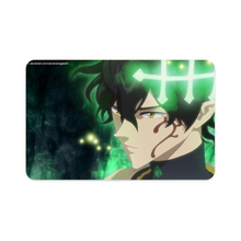 Load image into Gallery viewer, Yuno Credit Card Skins (4-in-1 Pack)