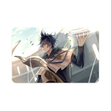 Load image into Gallery viewer, Yuno Credit Card Skins (4-in-1 Pack)