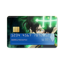 Load image into Gallery viewer, Yuno Credit Card Skins (4-in-1 Pack)