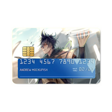 Load image into Gallery viewer, Yuno Credit Card Skins (4-in-1 Pack)