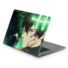 Load image into Gallery viewer, Yuno  Macbook Skin