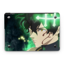 Load image into Gallery viewer, Yuno  Macbook Skin