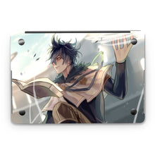 Load image into Gallery viewer, Yuno  Macbook Skin