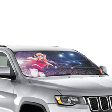 Load image into Gallery viewer, Yusa Nishimori Singing  Car Sunshade