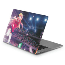 Load image into Gallery viewer, Yusa Nishimori Singing  Macbook Skin