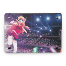 Load image into Gallery viewer, Yusa Nishimori Singing  Macbook Skin