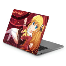 Load image into Gallery viewer, Yusa Nishimori smiling  Macbook Skin