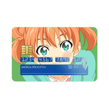 Load image into Gallery viewer, Yuuki Credit Card Skins (4-in-1 Pack)
