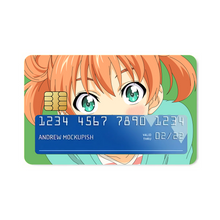 Load image into Gallery viewer, Yuuki Credit Card Skins (4-in-1 Pack)