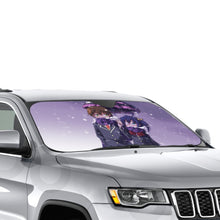 Load image into Gallery viewer, Yuuta and Rikka  Car Sunshade