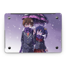 Load image into Gallery viewer, Yuuta and Rikka  Macbook Skin