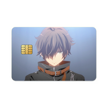 Load image into Gallery viewer, Yuuta Togashi Dark Flame Master Credit Card Skins (4-in-1 Pack)
