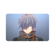Load image into Gallery viewer, Yuuta Togashi Dark Flame Master Credit Card Skins (4-in-1 Pack)