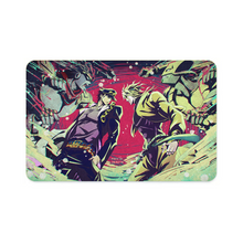Load image into Gallery viewer, Za Warudo! Credit Card Skins (4-in-1 Pack)