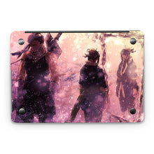 Load image into Gallery viewer, Zabuza & Haku  Macbook Skin