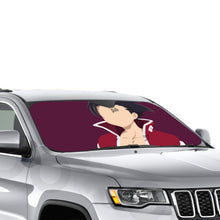 Load image into Gallery viewer, zeldris wallpaper  Car Sunshade