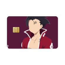 Load image into Gallery viewer, zeldris wallpaper Credit Card Skins (4-in-1 Pack)