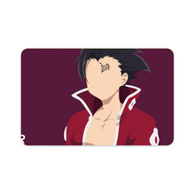 Load image into Gallery viewer, zeldris wallpaper Credit Card Skins (4-in-1 Pack)