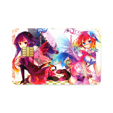 Load image into Gallery viewer, Zell and Stephanie Credit Card Skins (4-in-1 Pack)
