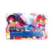 Load image into Gallery viewer, Zell and Stephanie Credit Card Skins (4-in-1 Pack)