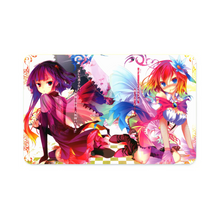 Load image into Gallery viewer, Zell and Stephanie Credit Card Skins (4-in-1 Pack)