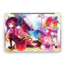Load image into Gallery viewer, Zell and Stephanie  Macbook Skin